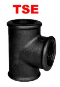 11/2''-DİŞLİ TE (Koli 10 Adet)