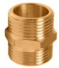 1/2'' SARI NİPEL
