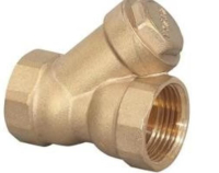 1/2'' SARI PİSLİK TUTUCU FİLİTRE