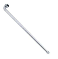 90 Cm DİRSEKLİ KROM ÇUBUK