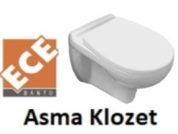 ASMA KLOZET-(-Karizma-)-(Kapak Hariç)