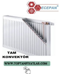 ECEPAN 600/2000 PANEL RADYATÖR