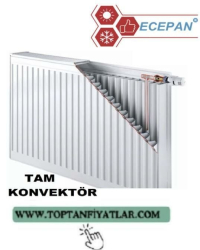ECEPAN 600/900 PANEL RADYATÖR