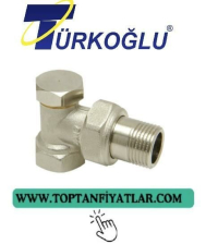 GERİ DÖNÜŞ RADY.VANASI 1/2''(Koli 30 Adet)