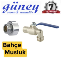 GNY-3/4''KÜRESEL BAS VANA+UZATMASI