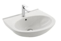 LAVABO TAŞI 50*60 DELİK''Lİ-OVAL