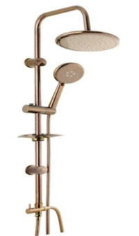 TEPE DUŞ SETİ (-BAINER BRONZ BAKIR-)